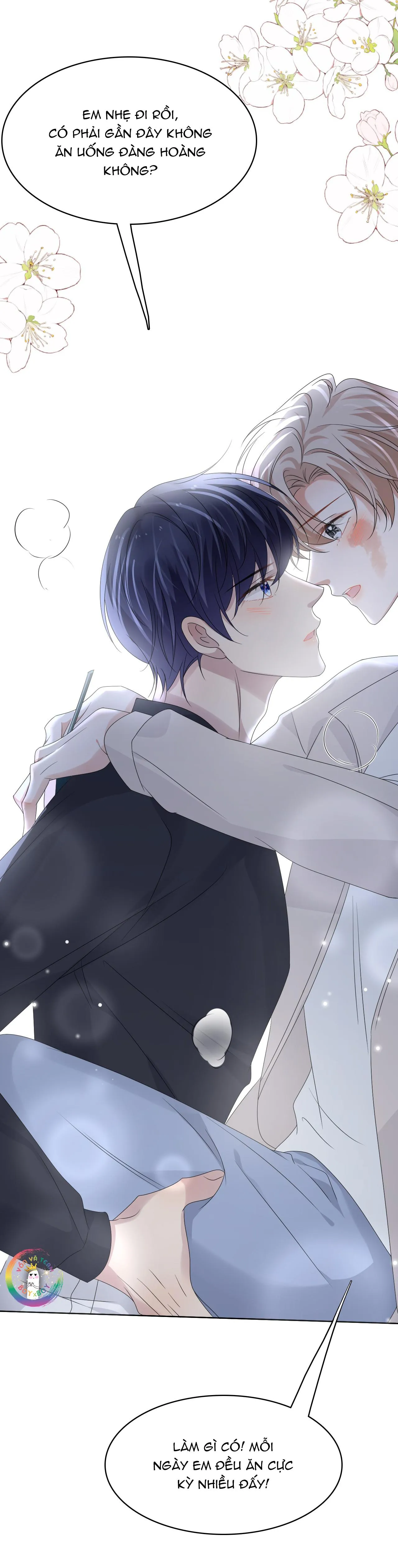 Ẩn Trung (END) Chapter 50 Trang 36