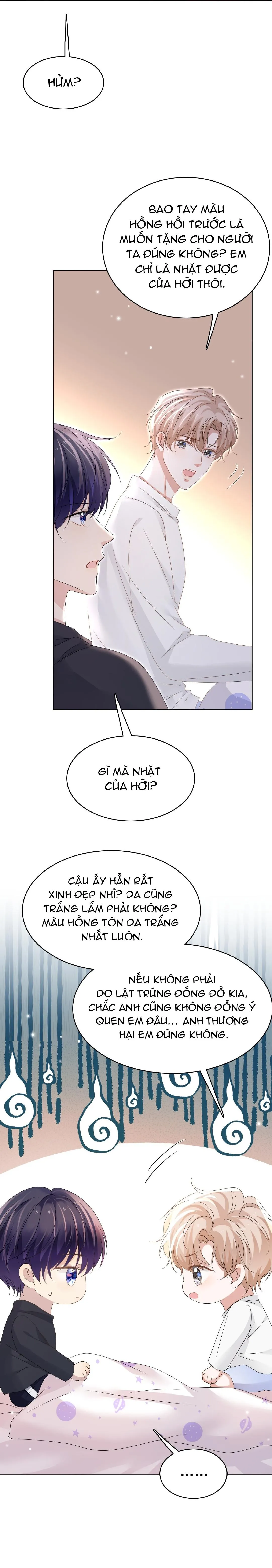 Ẩn Trung (END) Chapter 51 Trang 3