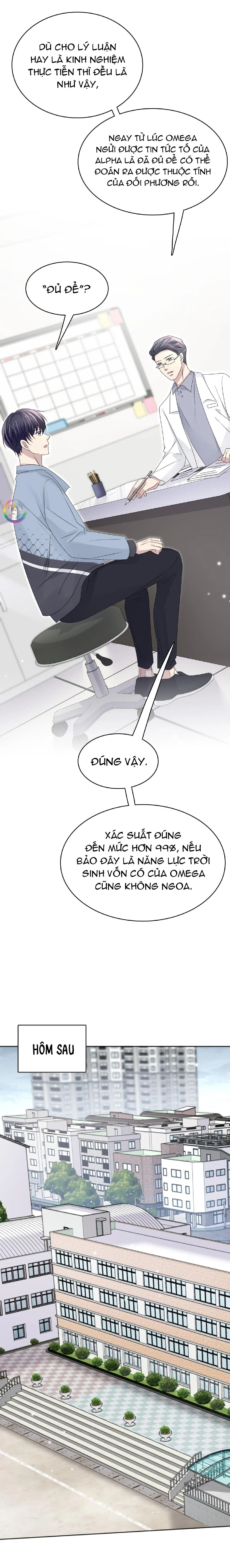 Ẩn Trung (END) Chapter 51 Trang 16