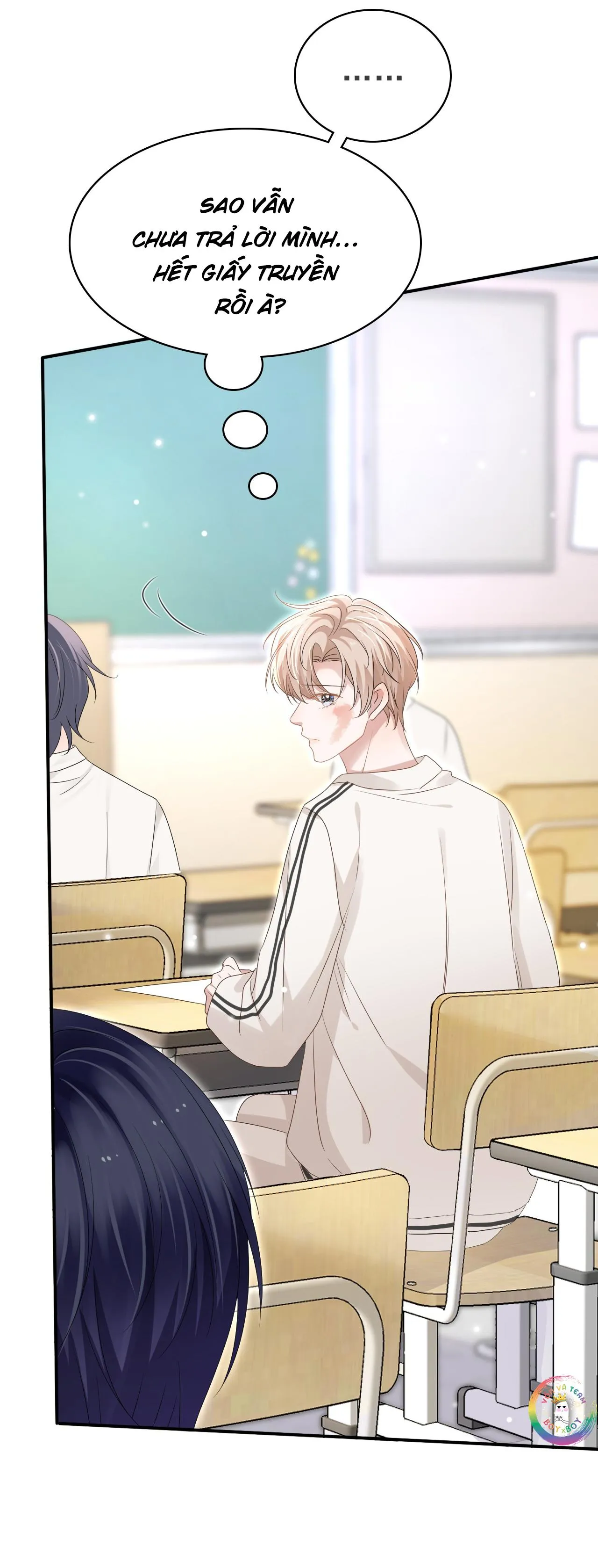 Ẩn Trung (END) Chapter 52 Trang 4