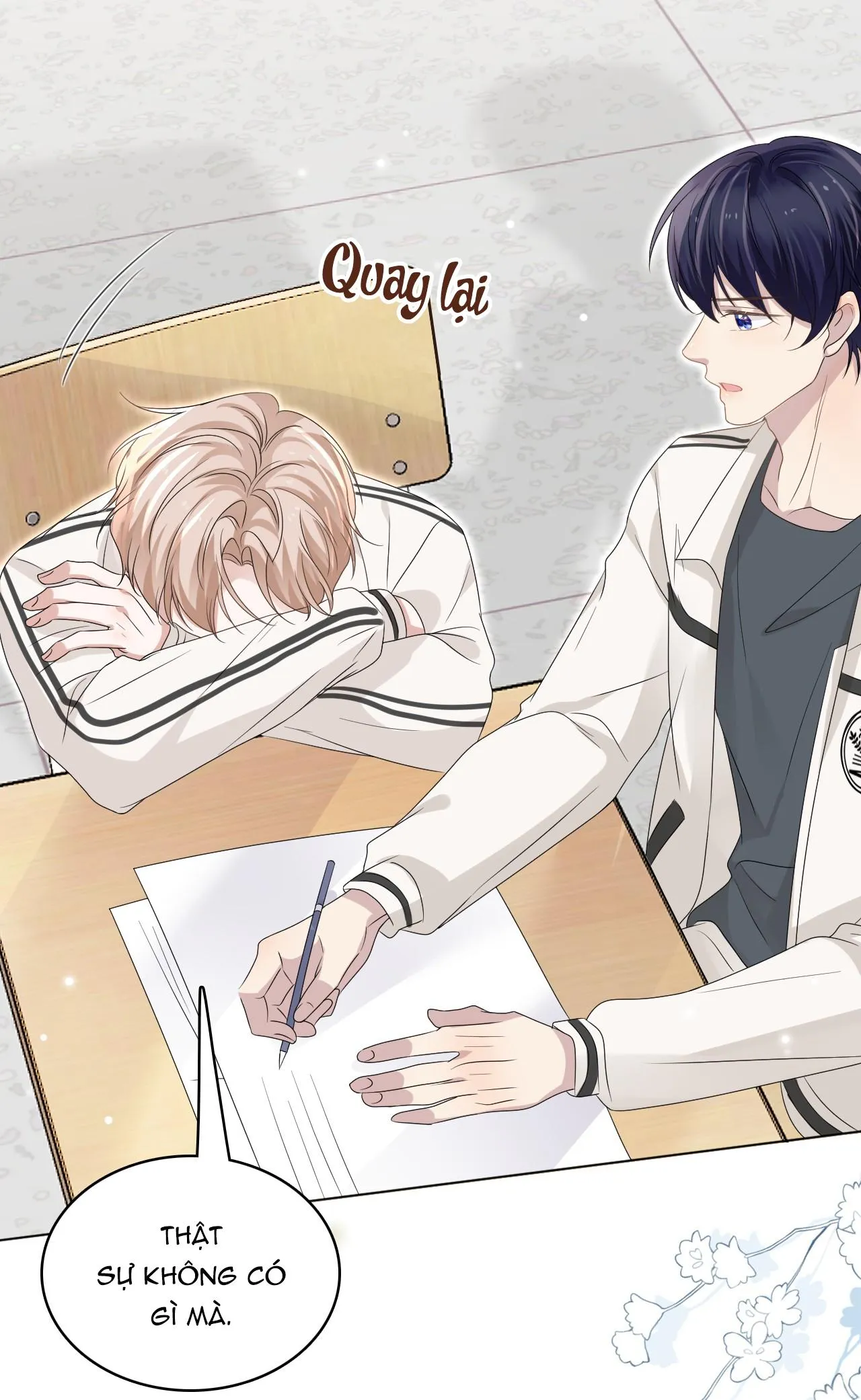 Ẩn Trung (END) Chapter 52 Trang 8