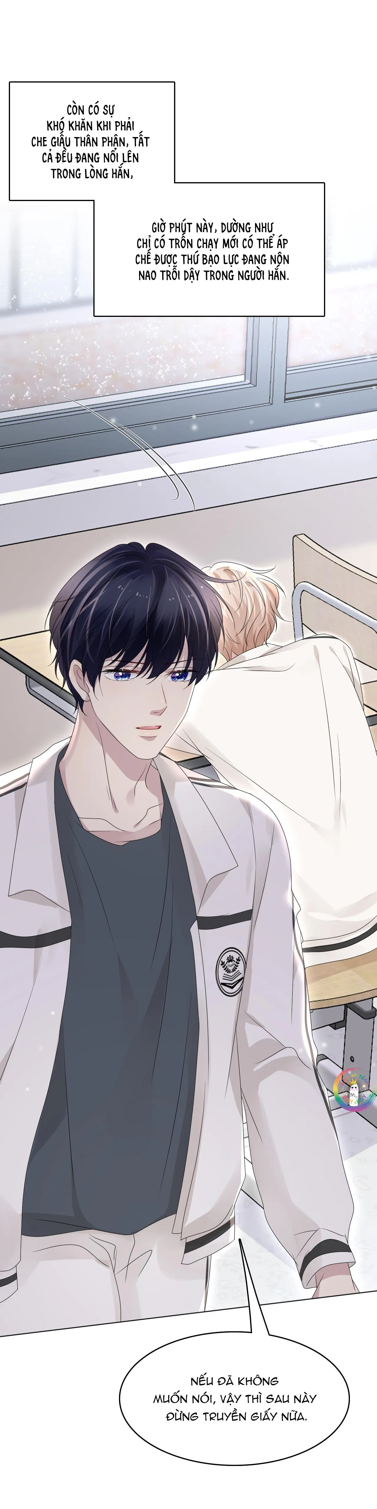 Ẩn Trung (END) Chapter 52 Trang 17