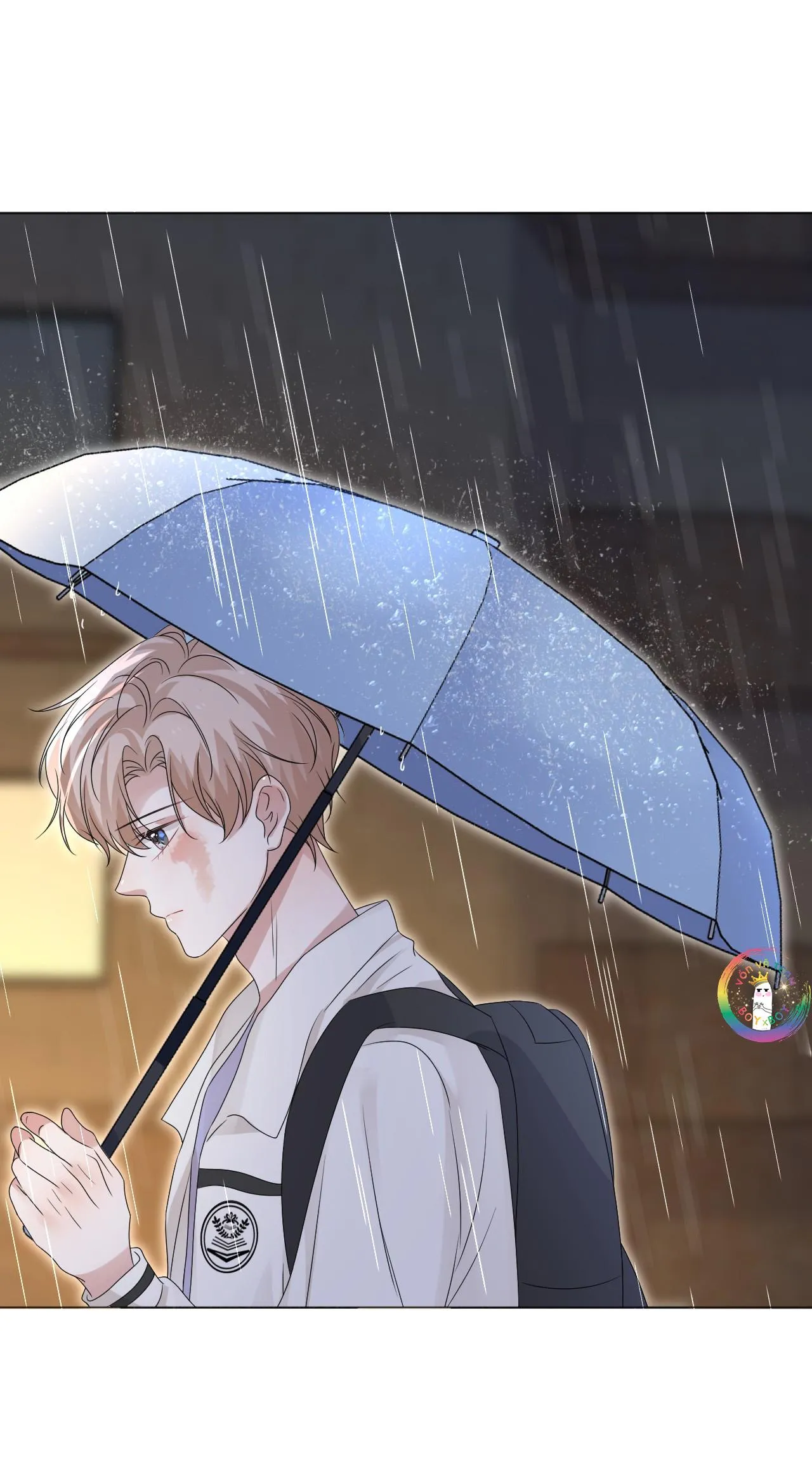 Ẩn Trung (END) Chapter 52 Trang 23