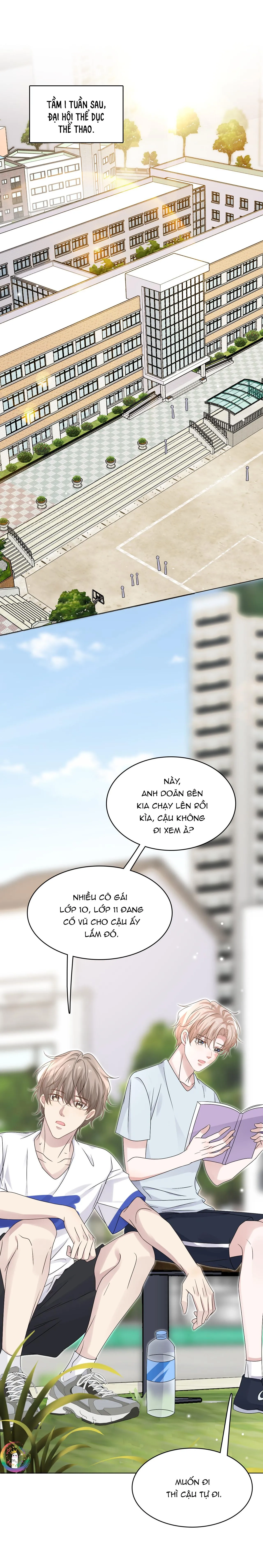 Ẩn Trung (END) Chapter 52 Trang 29