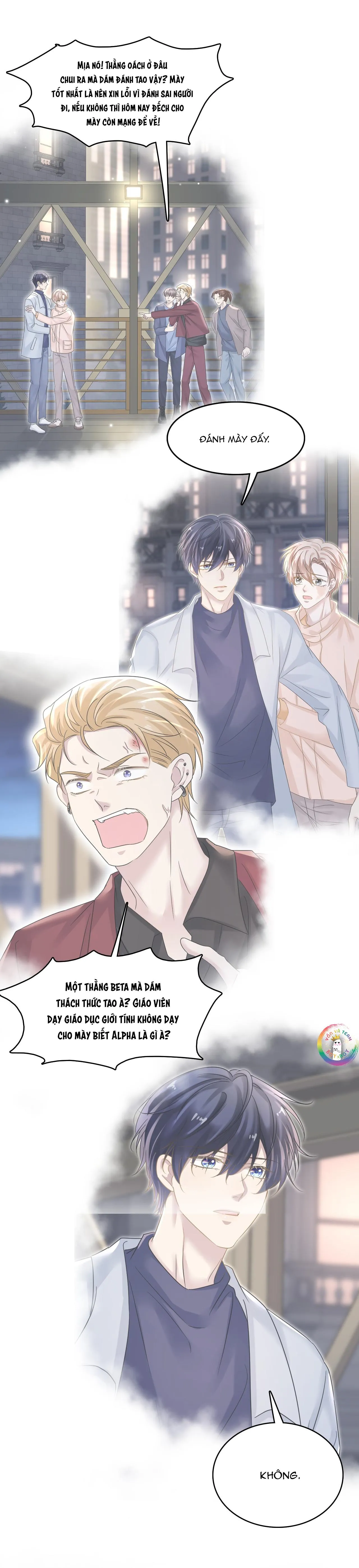 Ẩn Trung (END) Chapter 52 Trang 37