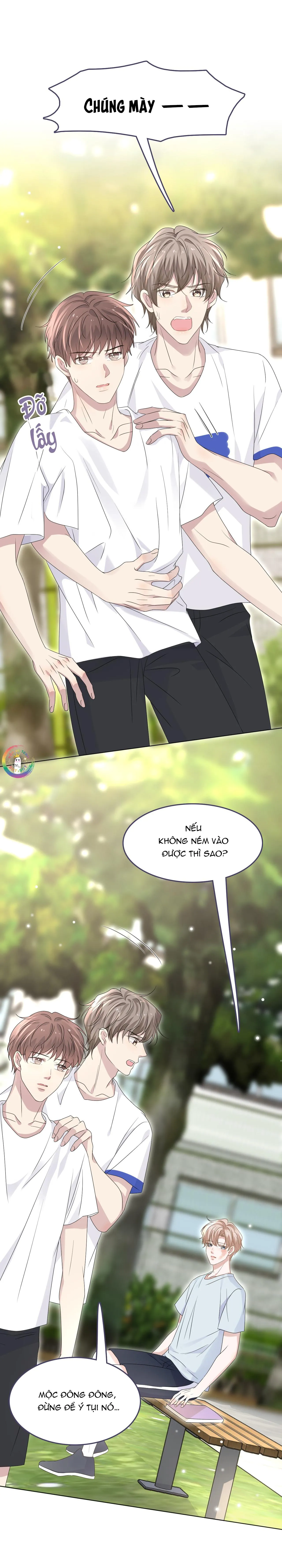 Ẩn Trung (END) Chapter 52 Trang 40