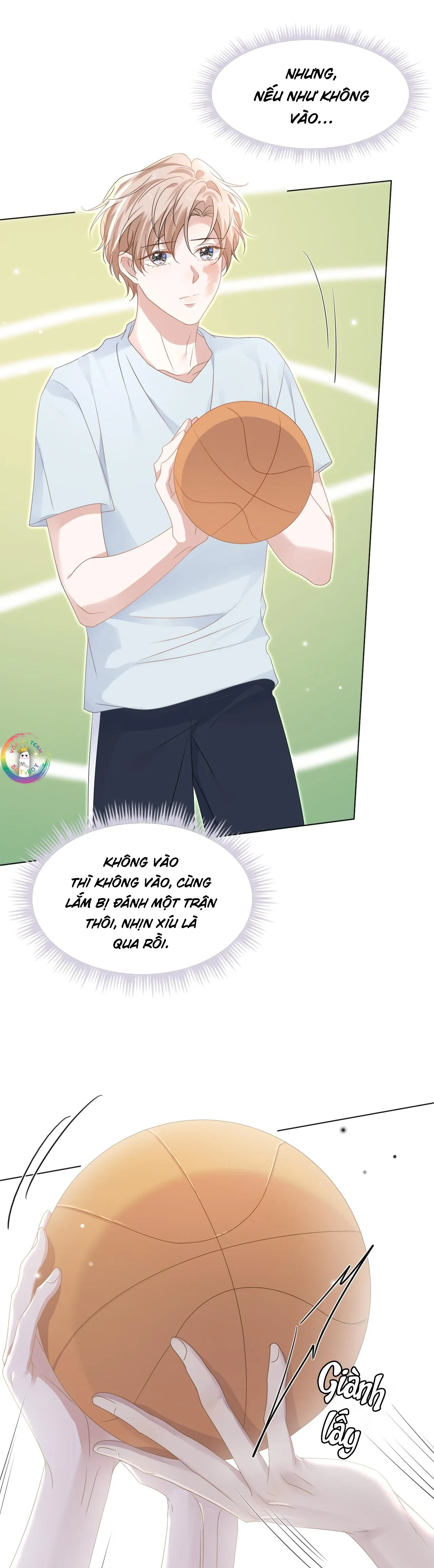 Ẩn Trung (END) Chapter 53 Trang 3