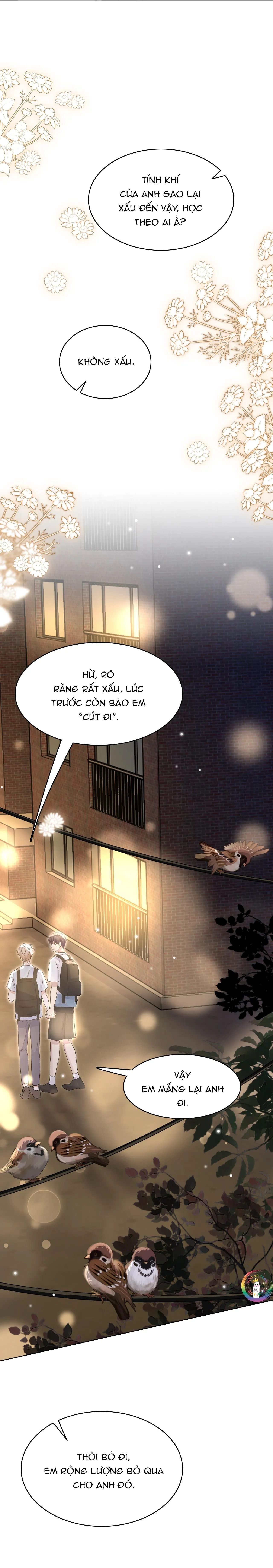 Ẩn Trung (END) Chapter 53 Trang 16