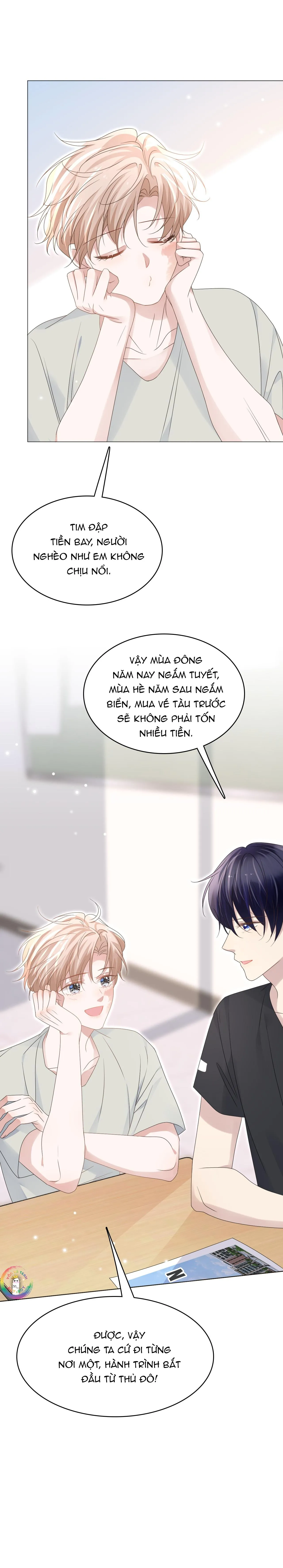 Ẩn Trung (END) Chapter 53 Trang 23