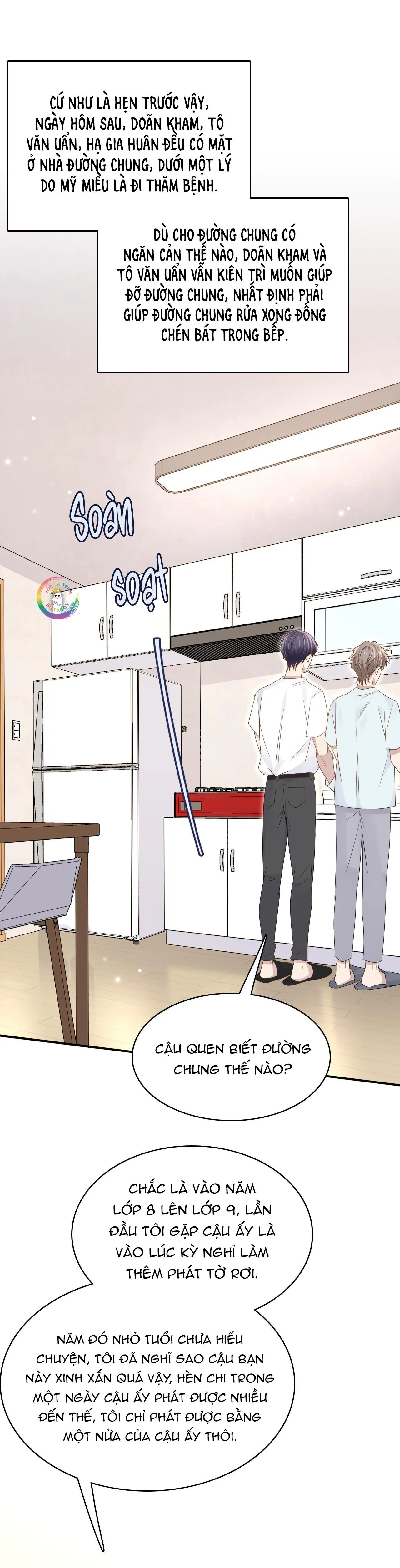 Ẩn Trung (END) Chapter 54 Trang 9