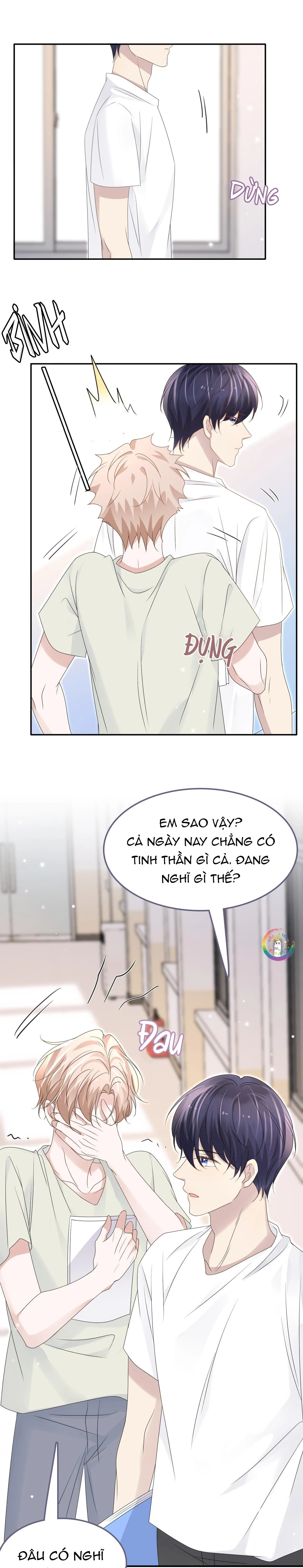 Ẩn Trung (END) Chapter 54 Trang 16