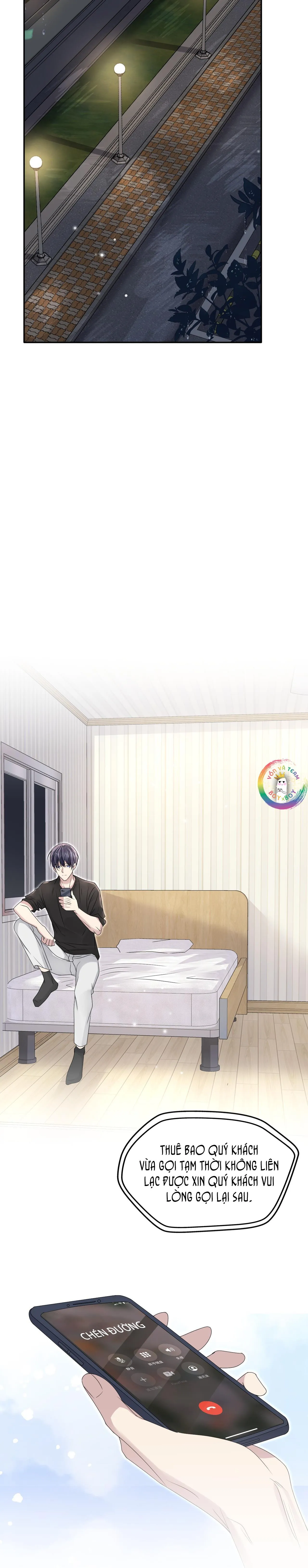 Ẩn Trung (END) Chapter 55 Trang 3