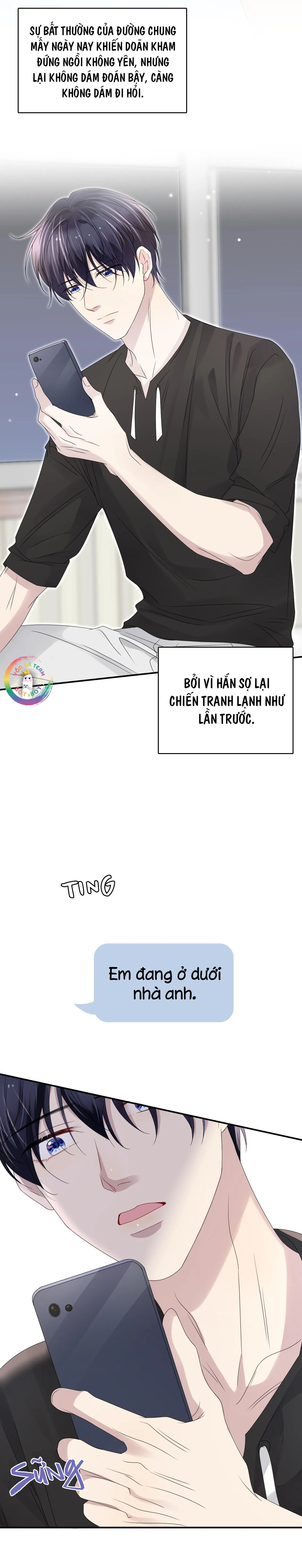 Ẩn Trung (END) Chapter 55 Trang 4