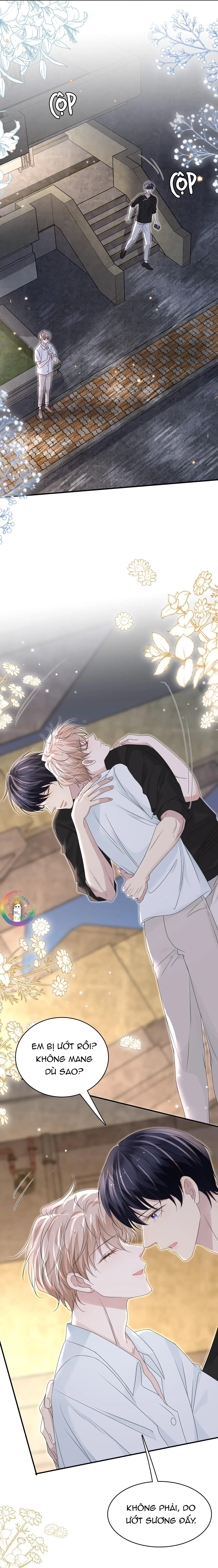 Ẩn Trung (END) Chapter 55 Trang 6