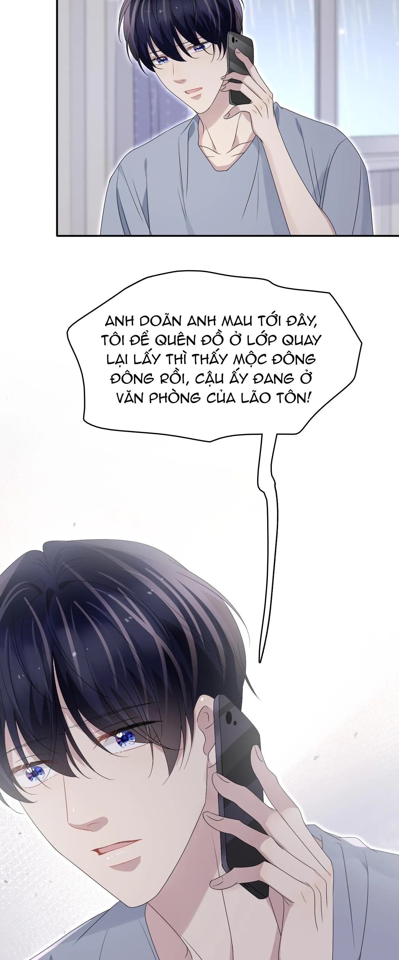 Ẩn Trung (END) Chapter 56 Trang 29