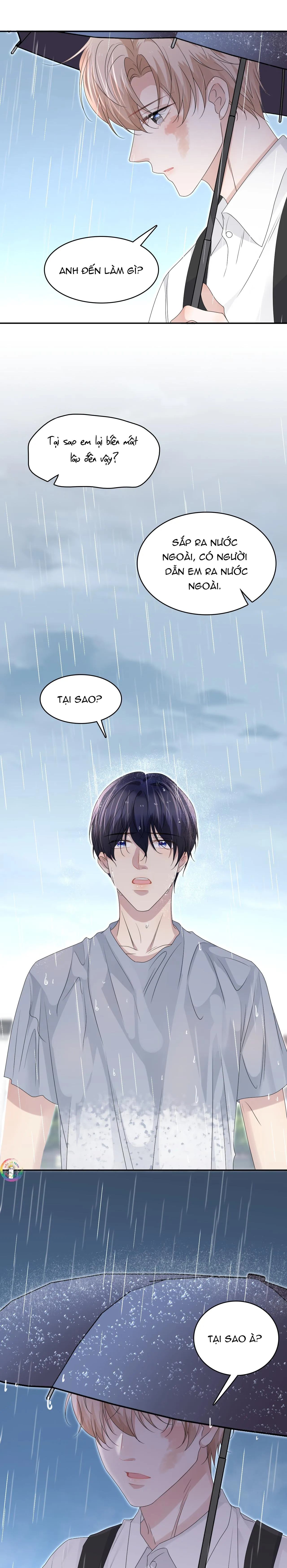 Ẩn Trung (END) Chapter 57 Trang 3