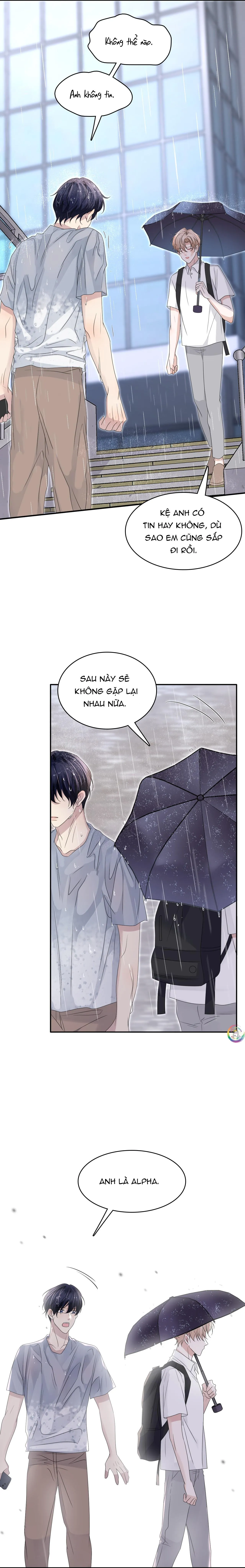 Ẩn Trung (END) Chapter 57 Trang 5