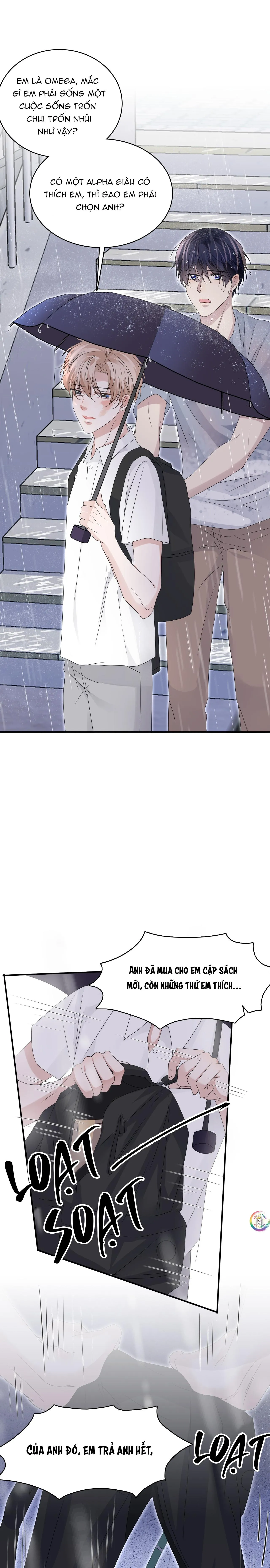 Ẩn Trung (END) Chapter 57 Trang 7