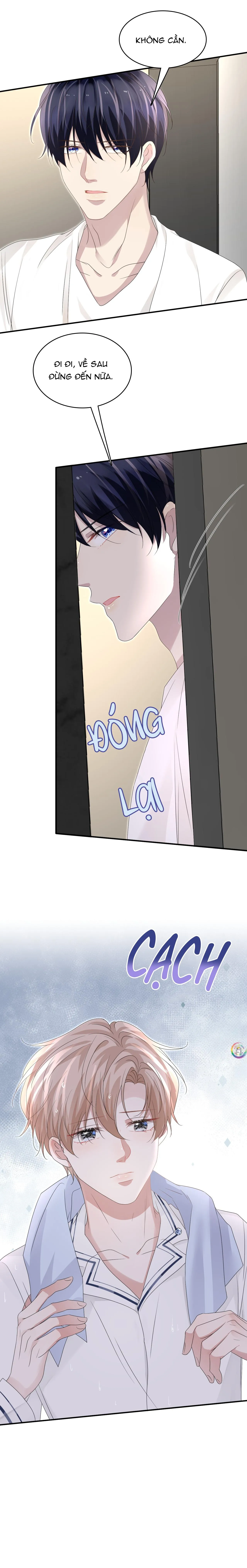Ẩn Trung (END) Chapter 57 Trang 14