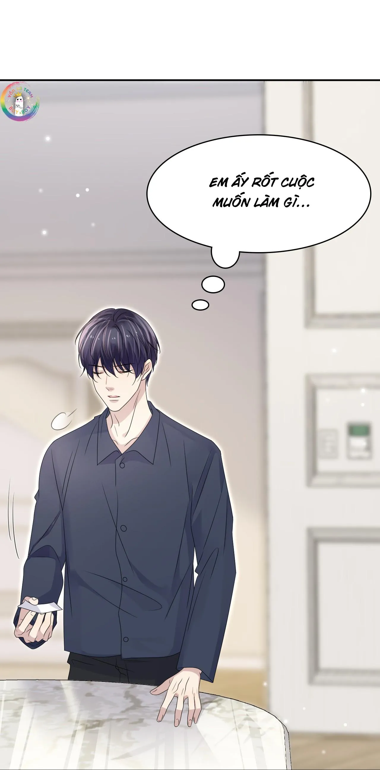 Ẩn Trung (END) Chapter 58 Trang 5