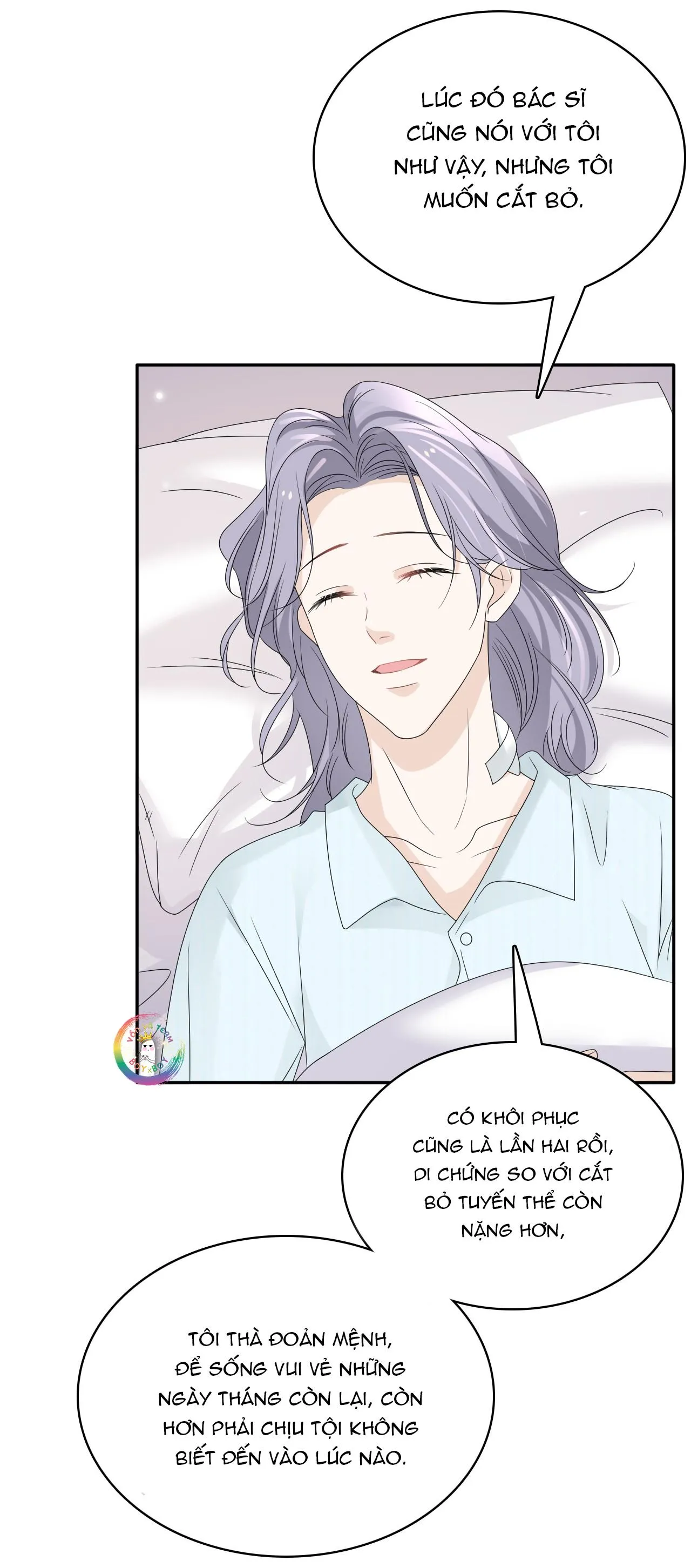 Ẩn Trung (END) Chapter 58 Trang 9