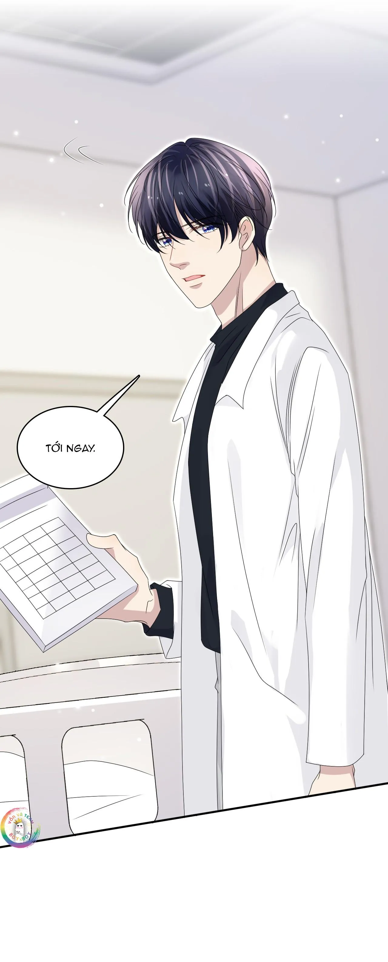 Ẩn Trung (END) Chapter 58 Trang 12