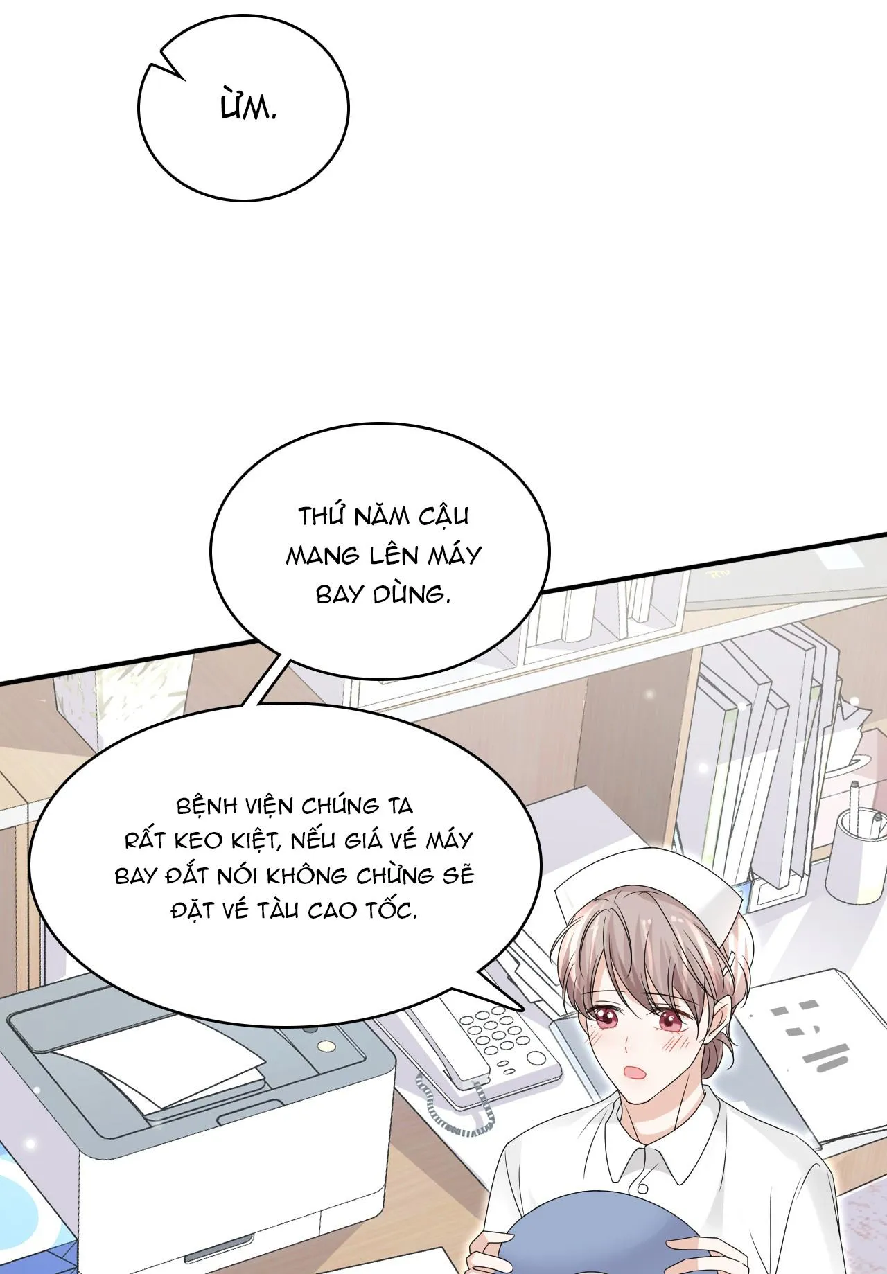 Ẩn Trung (END) Chapter 58 Trang 14