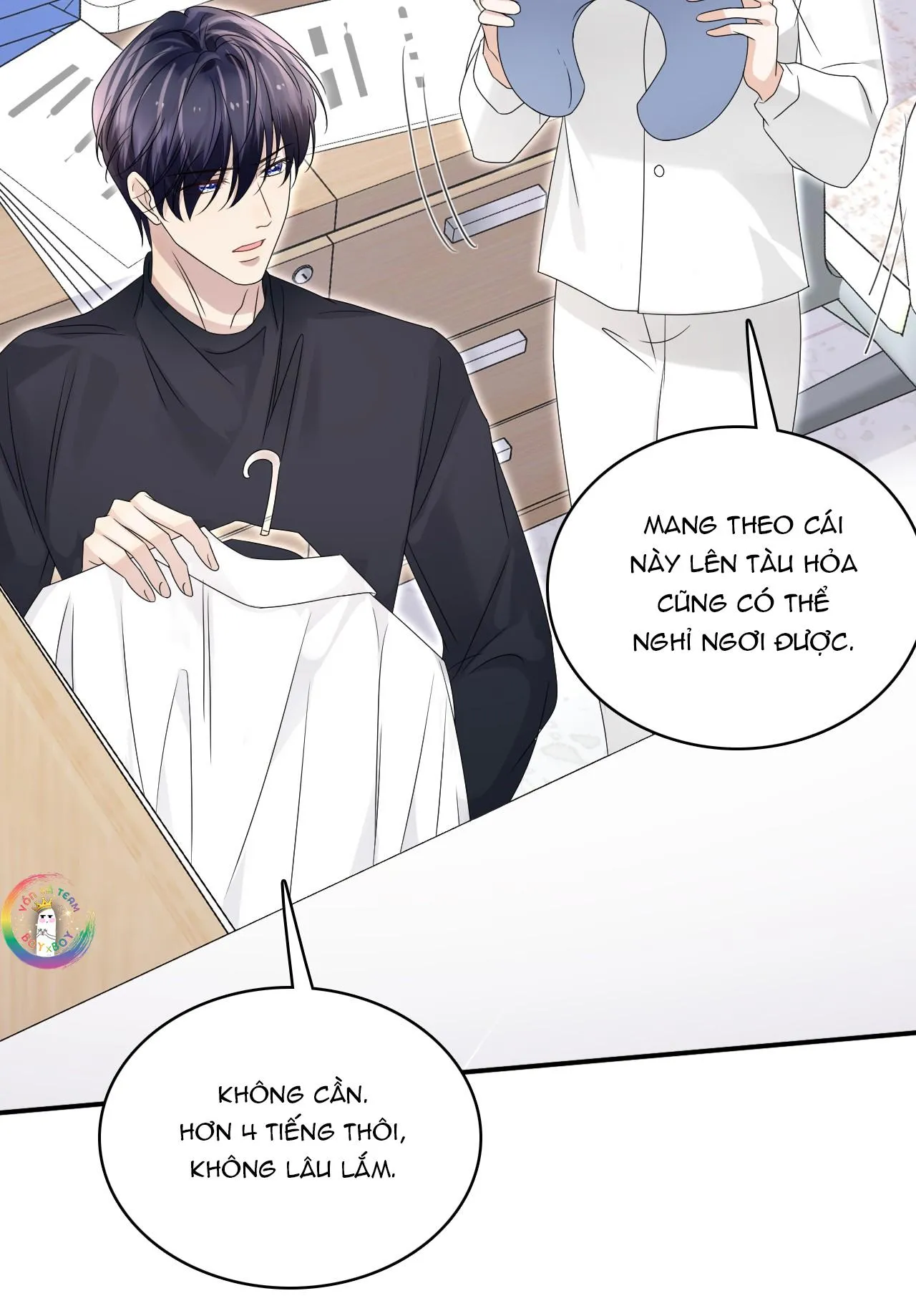 Ẩn Trung (END) Chapter 58 Trang 15