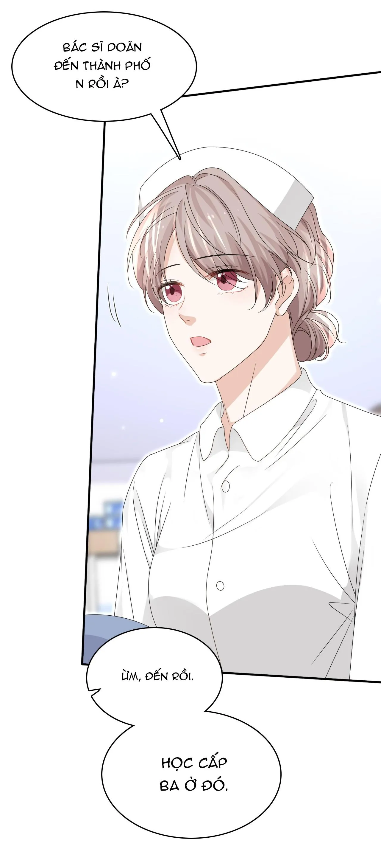 Ẩn Trung (END) Chapter 58 Trang 16