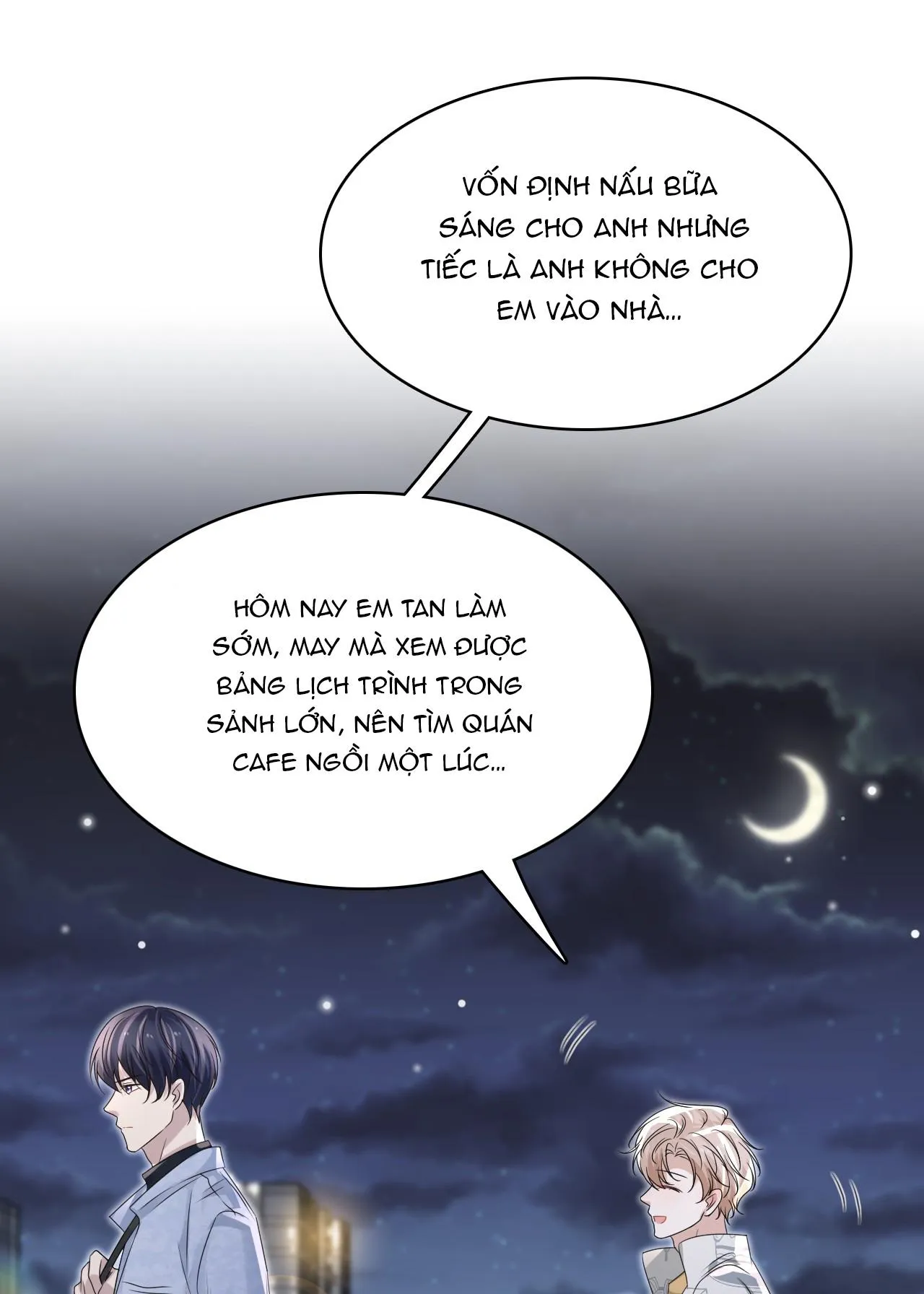 Ẩn Trung (END) Chapter 58 Trang 22