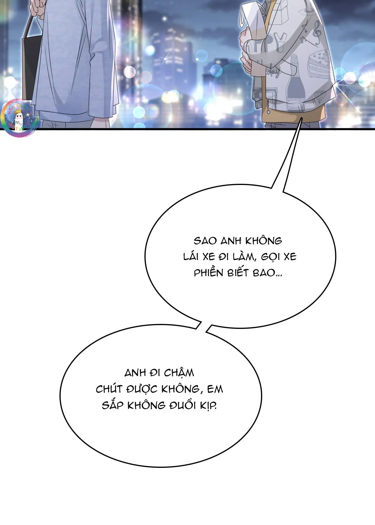 Ẩn Trung (END) Chapter 58 Trang 23