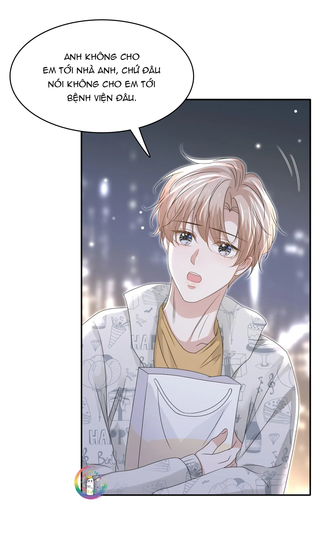 Ẩn Trung (END) Chapter 58 Trang 25