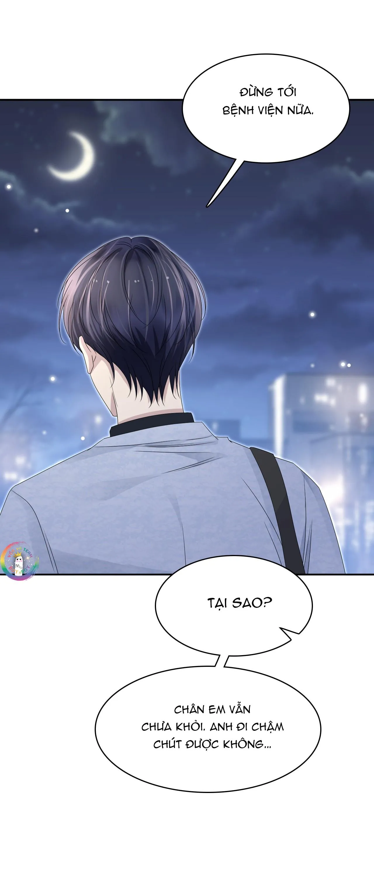 Ẩn Trung (END) Chapter 58 Trang 26