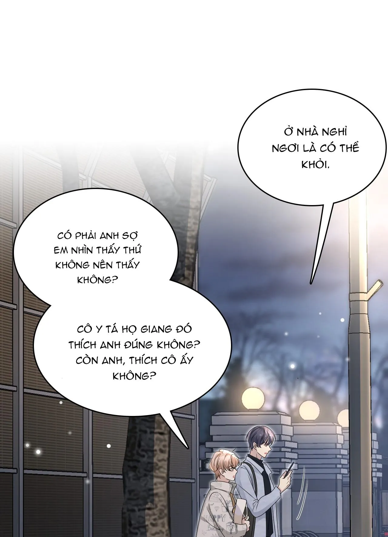 Ẩn Trung (END) Chapter 58 Trang 27