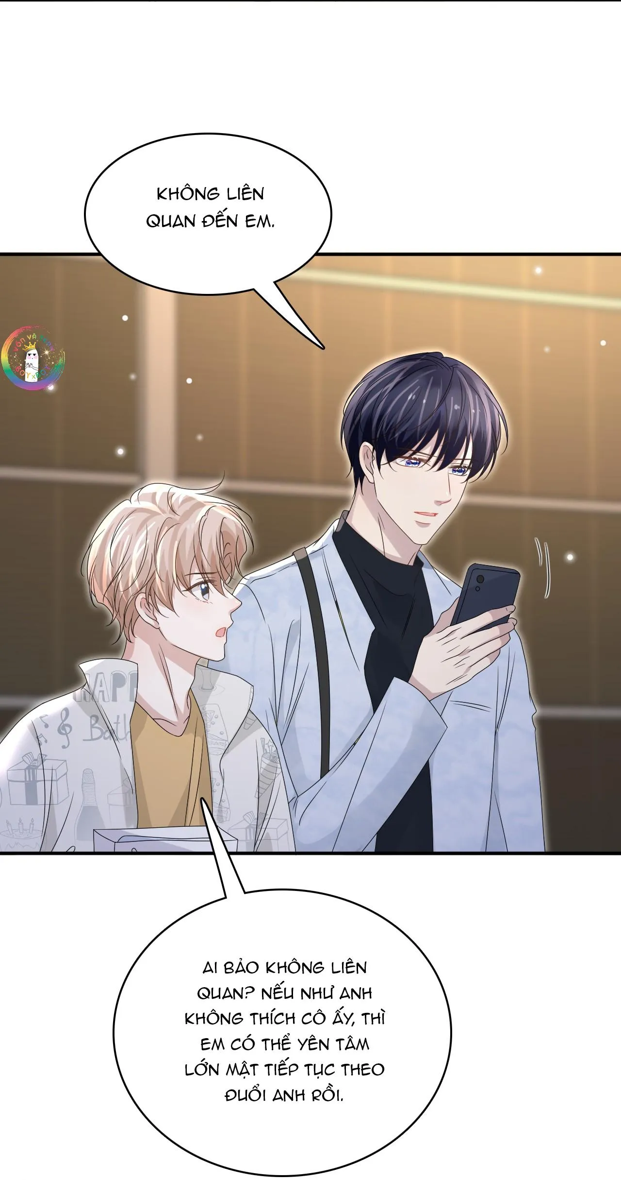 Ẩn Trung (END) Chapter 58 Trang 30