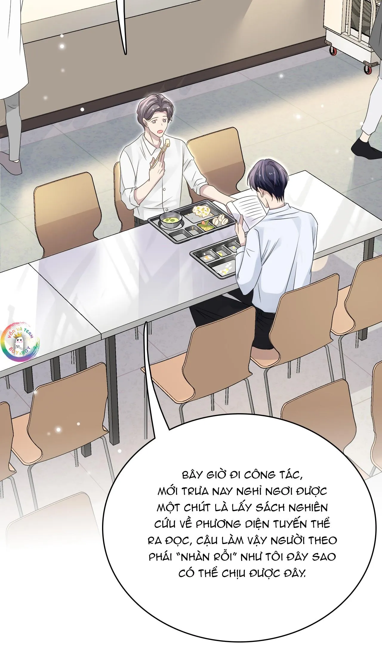 Ẩn Trung (END) Chapter 58 Trang 42