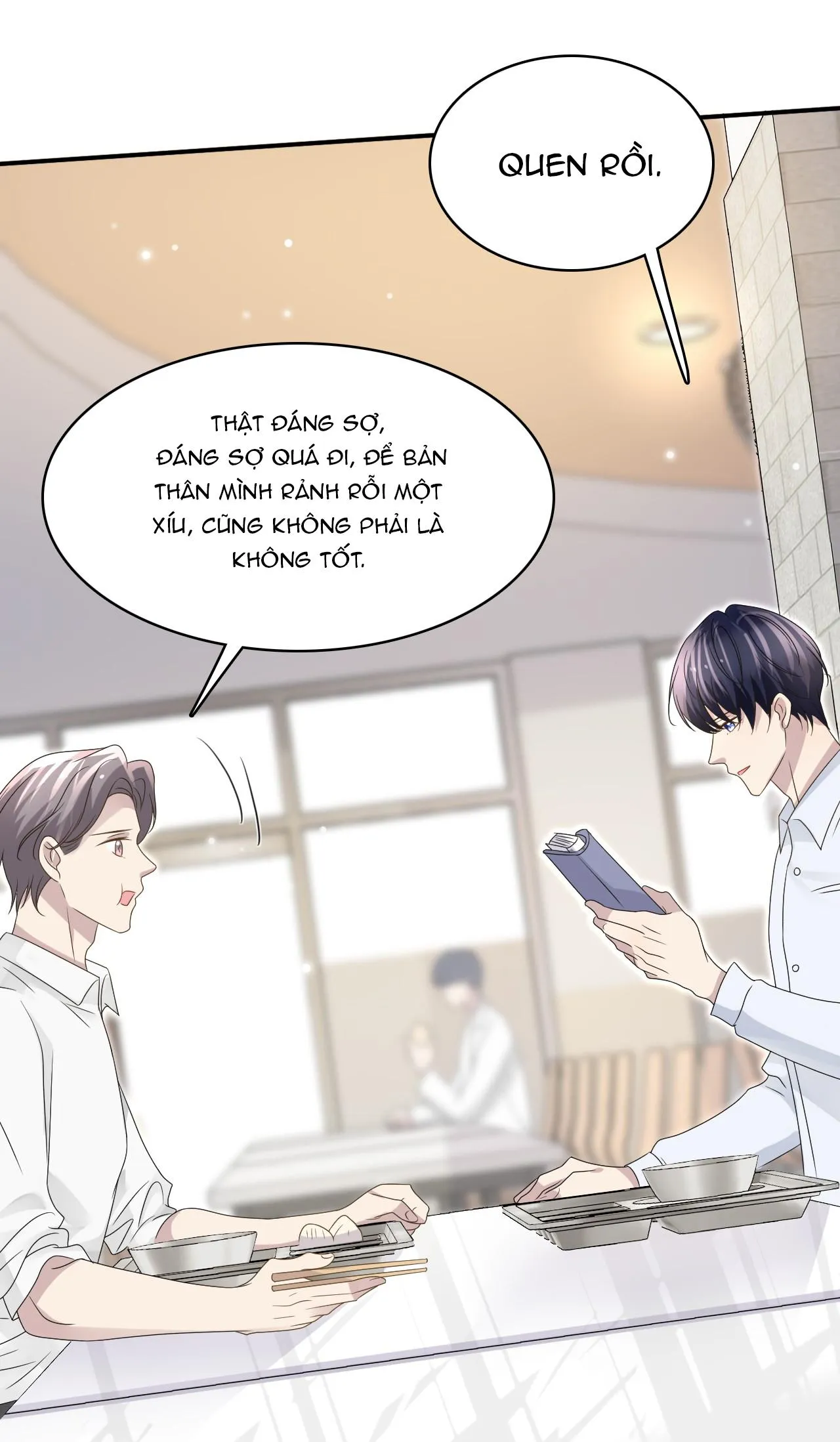 Ẩn Trung (END) Chapter 58 Trang 43