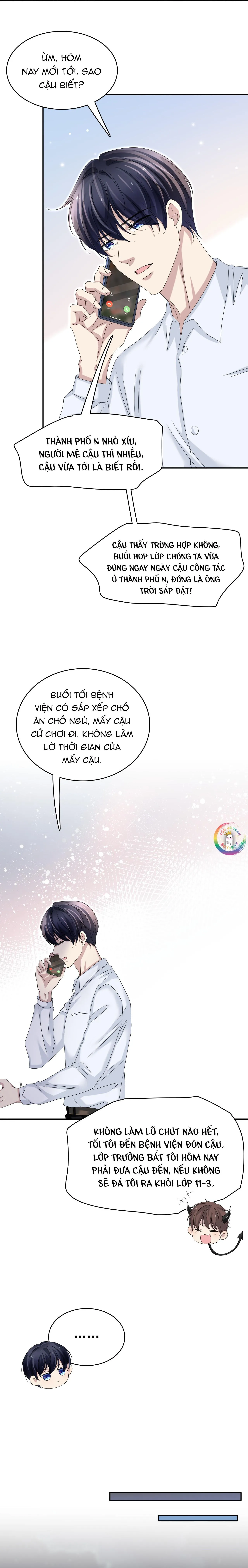 Ẩn Trung (END) Chapter 59 Trang 4