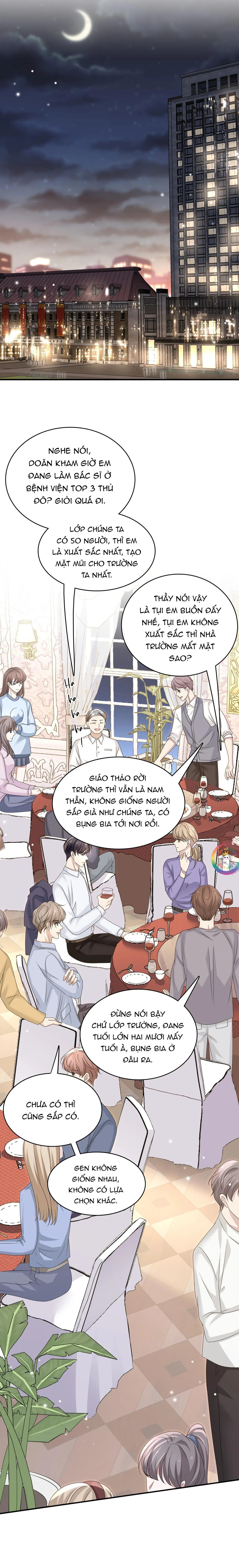 Ẩn Trung (END) Chapter 59 Trang 5