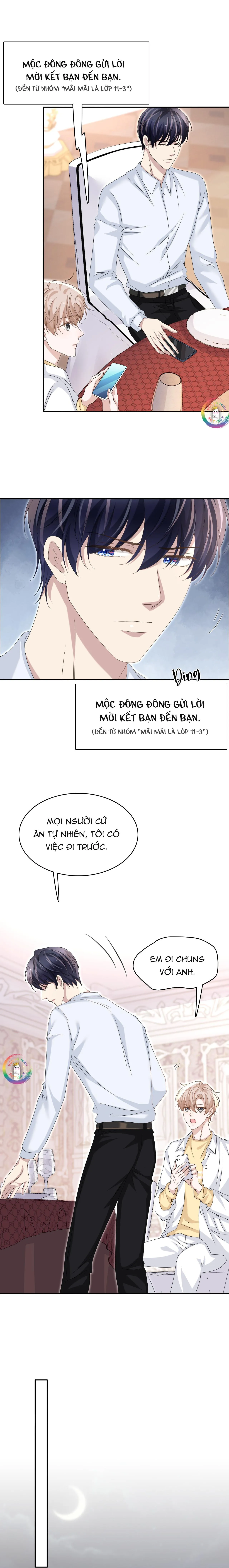 Ẩn Trung (END) Chapter 59 Trang 10