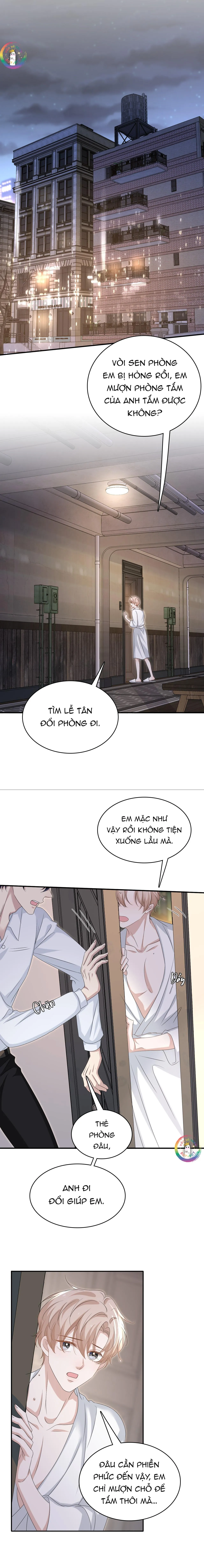 Ẩn Trung (END) Chapter 59 Trang 11