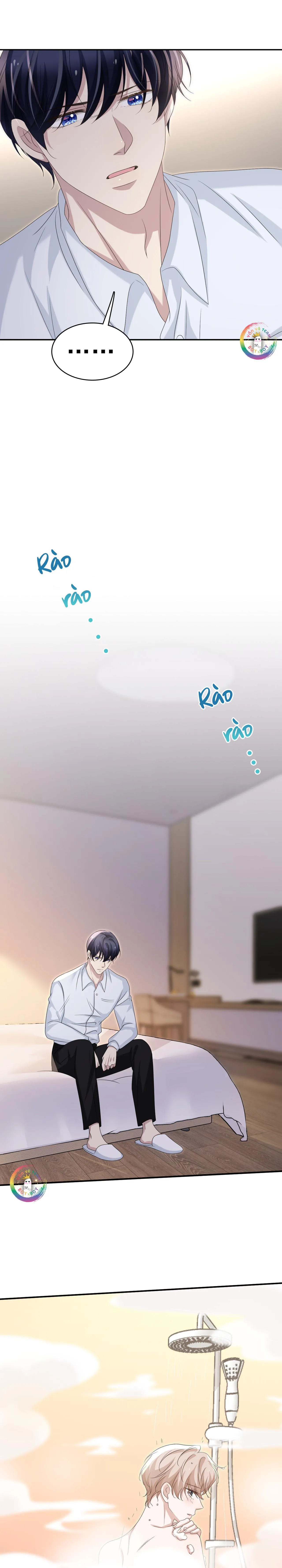 Ẩn Trung (END) Chapter 59 Trang 12