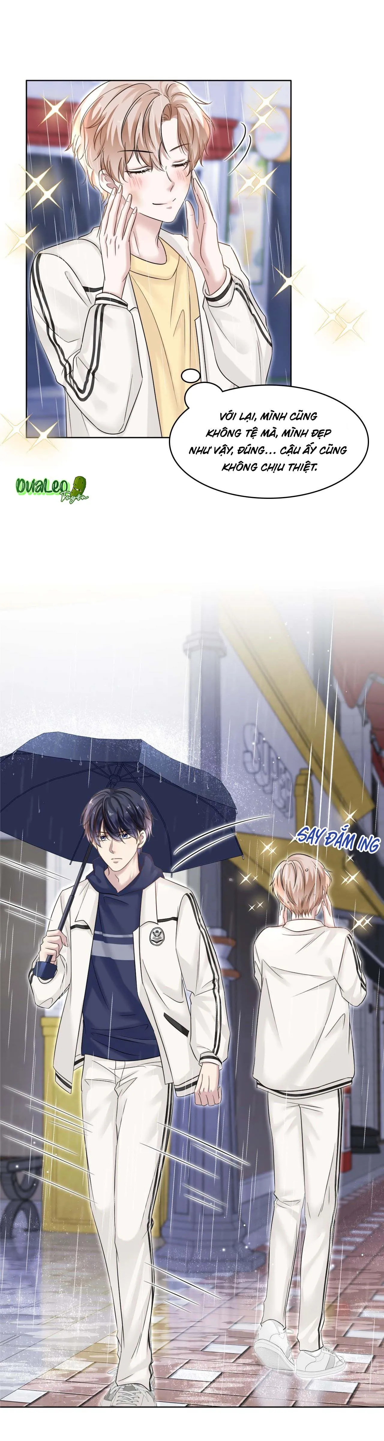 Ẩn Trung (END) Chapter 6 Trang 4