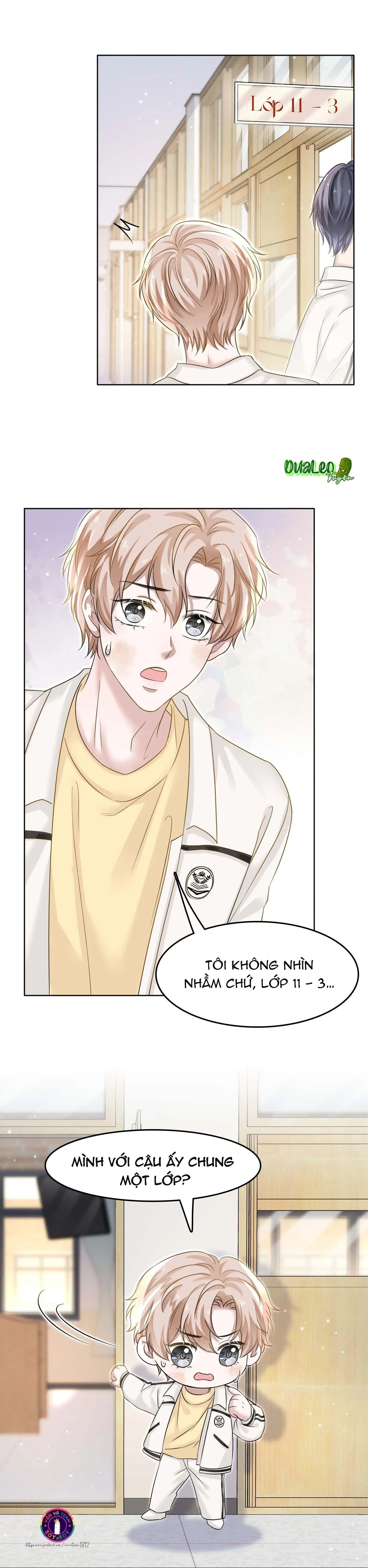 Ẩn Trung (END) Chapter 6 Trang 7