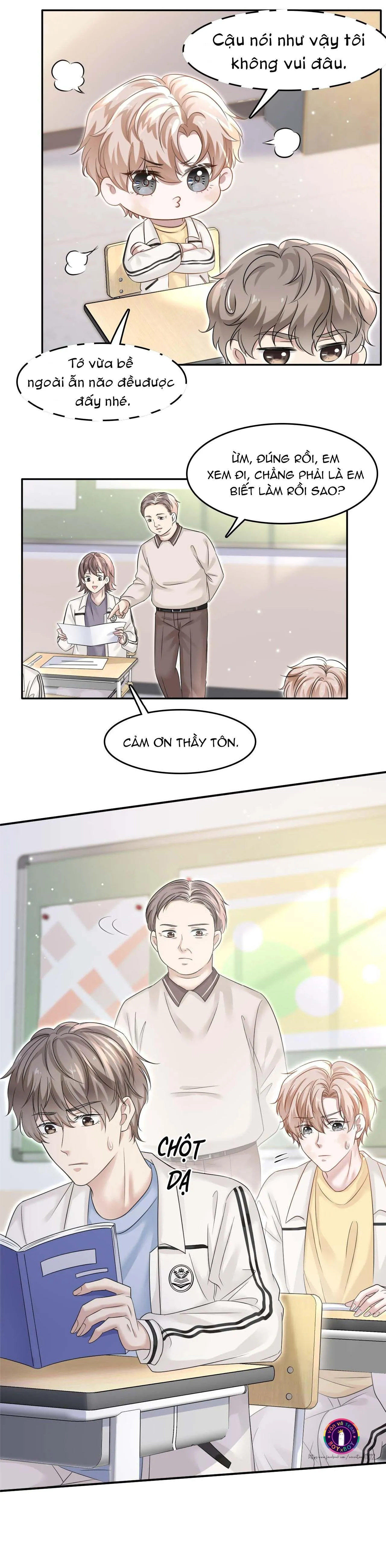 Ẩn Trung (END) Chapter 6 Trang 10