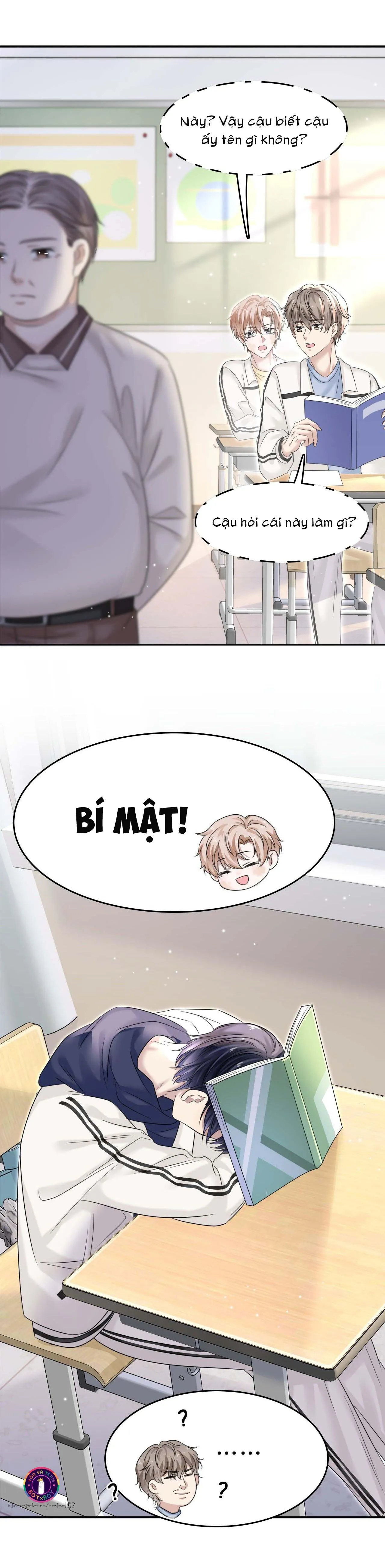 Ẩn Trung (END) Chapter 6 Trang 11