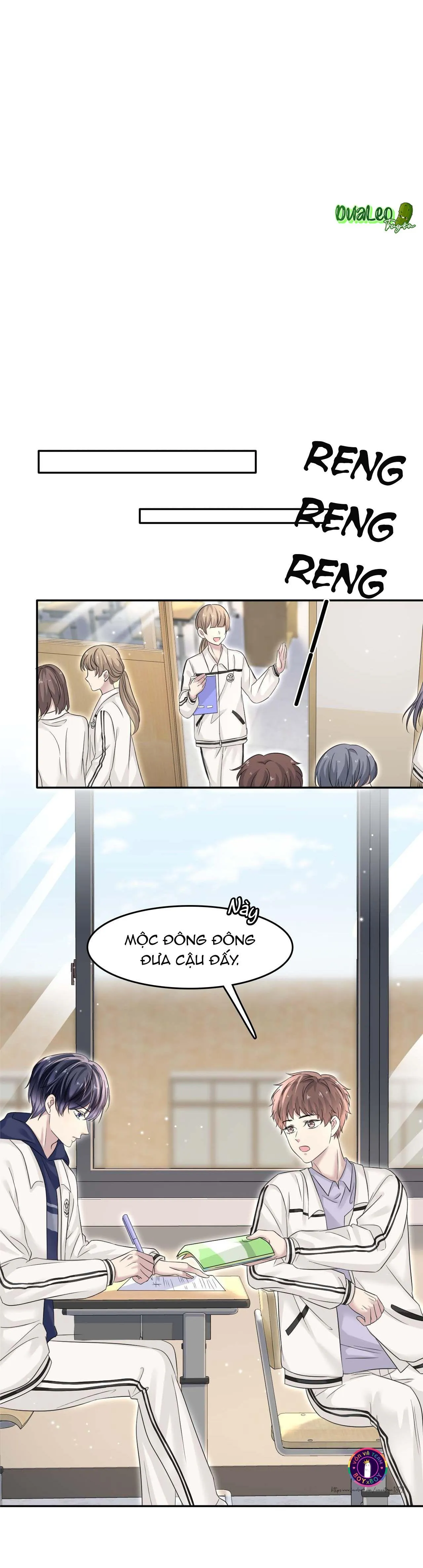 Ẩn Trung (END) Chapter 6 Trang 12