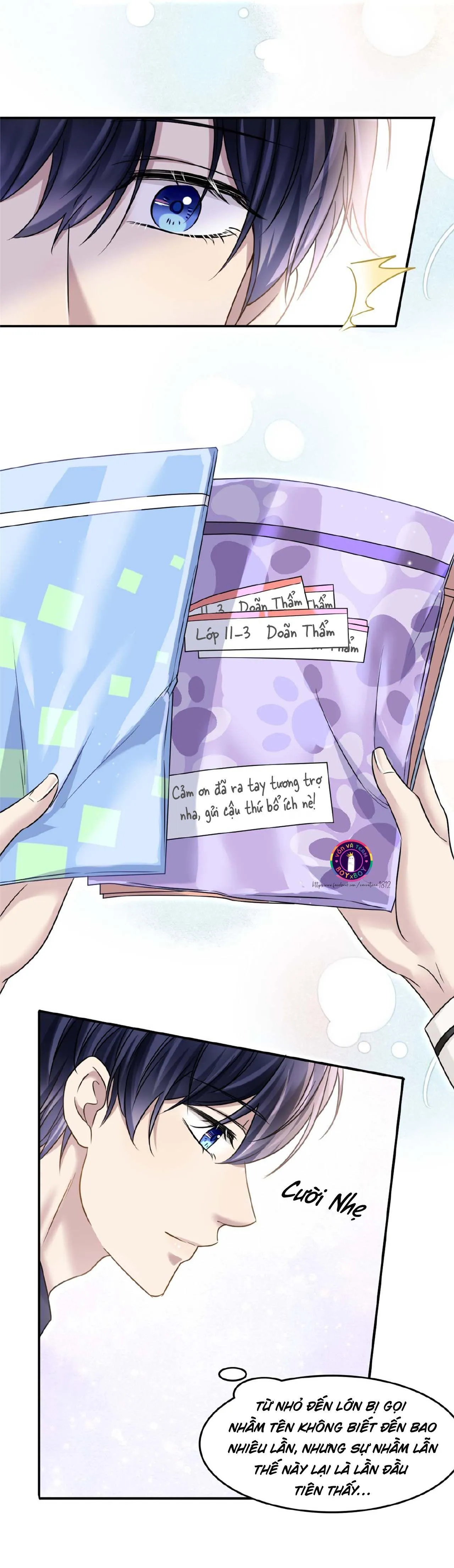 Ẩn Trung (END) Chapter 6 Trang 14