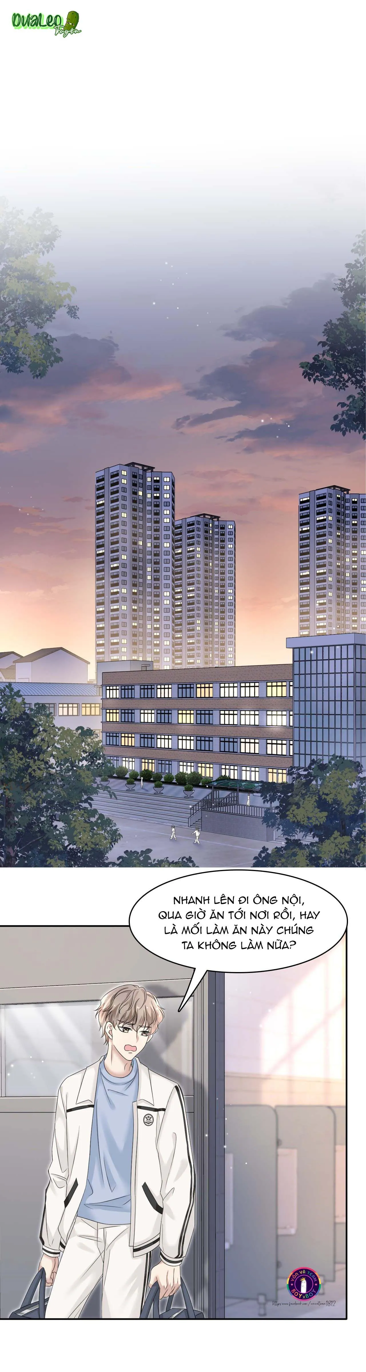 Ẩn Trung (END) Chapter 6 Trang 15