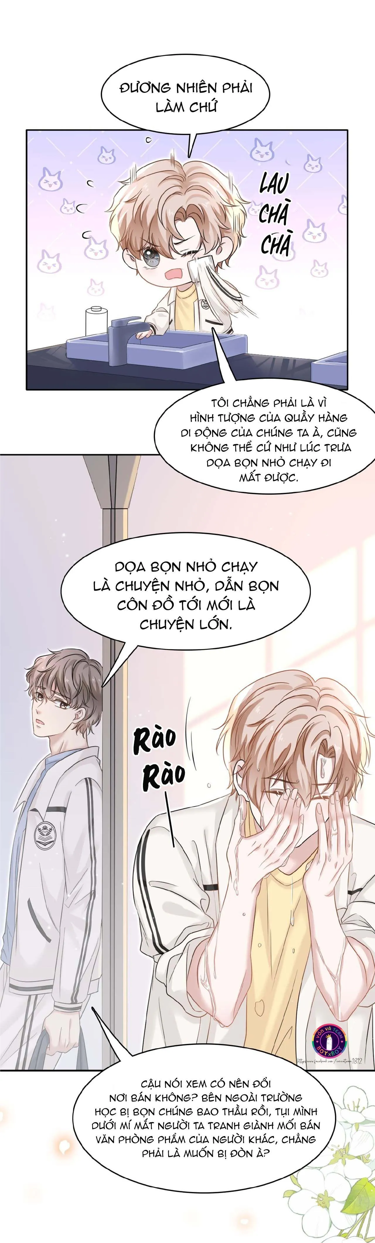 Ẩn Trung (END) Chapter 6 Trang 16